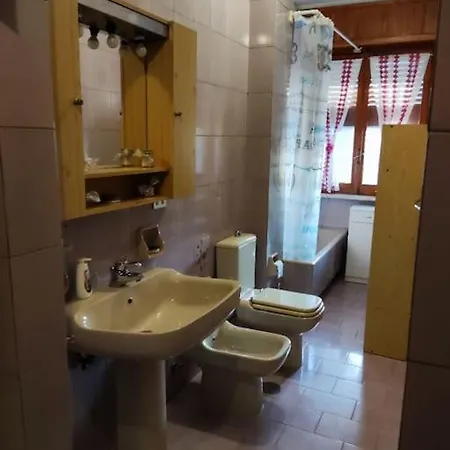 Casa Gioia Castelnuovo Cilento