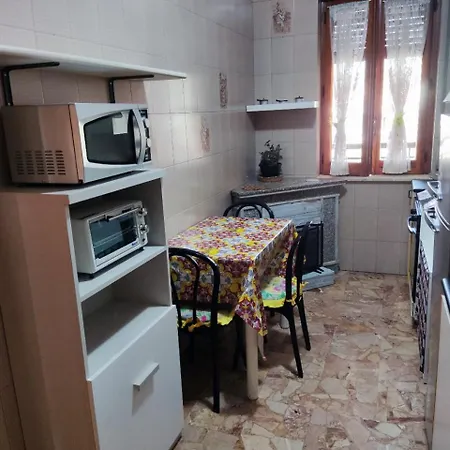 Appartamento Casa Gioia Castelnuovo Cilento